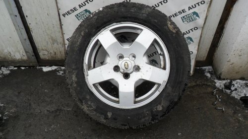 Set 4 jante 255/60/R18 Land Rover Discovery 3