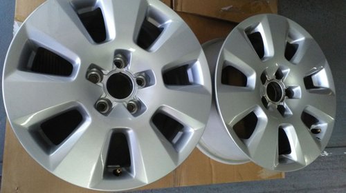 Set 4 jante aliaj 16 inch OEM Audi A6/A7 - 7,5jx16, ET.37, 5x112