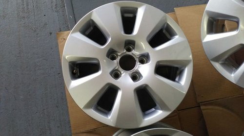 Set 4 jante aliaj 16 inch OEM Audi A6/A7 - 7,