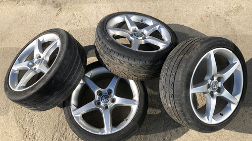 SET 4 jante aliaj, 19" 5x120 # Opel INSIGNIA 