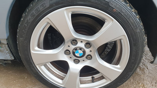 Set 4 Jante Aliaj 225 45 17 R17 5x120 BMW Seria 1 E81 E87 2004 - 2011 Cod ja17sdgbbe902