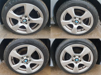 Set 4 Jante Aliaj 225 45 17 R17 5x120 BMW Seria 1 E81 E87 2004 - 2011 Cod ja17sdgbbe902