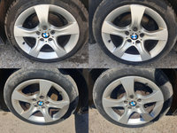 Set 4 Jante Aliaj 225 45 17 R17 5x120 BMW Seria 1 E81 E87 2004 - 2011 Cod ja17sdgbbe171 [1767]