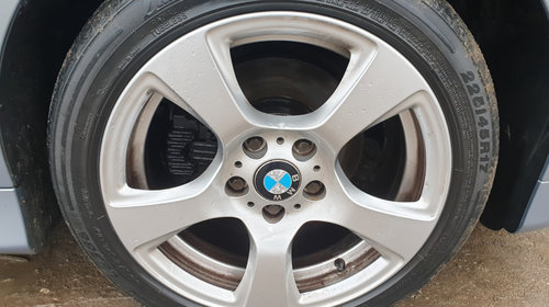 Set 4 Jante Aliaj 225 45 17 R17 5x120 BMW Seria 3 E46 1998 - 2004 Cod ja17sdgbbe902