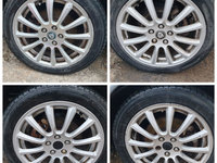 Set 4 Jante Aliaj 225 45 17 R17 Jaguar X-Type 2002 - 2009 [0912]