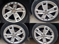 Set 4 Jante Aliaj 5x112 225 45 R17 17 7,5Jx17H2 ET56 VW Passat B5 1997 - 2001 Cod 8P0601025BL