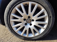 Set 4 Jante Aliaj Audi A4 B7 2004 - 2008 235/45/R17