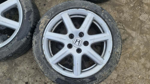 Set 4 jante aliaj Honda Civic 2008 17x7J ET 55 originale Honda