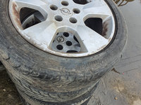 Set 4 jante aliaj Opel 205×50×R17