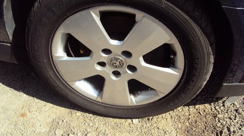 Set 4 jante aliaj - Opel Vectra C - 16inch