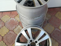 Set 4 jante aliaj pe 17 5x112 pt audi, mercedes