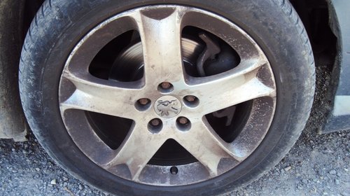 Set 4 Jante aliaj - Peugeot 407 - 17inch