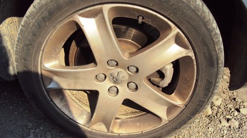 Set 4 Jante aliaj - Peugeot 407 - 17inch