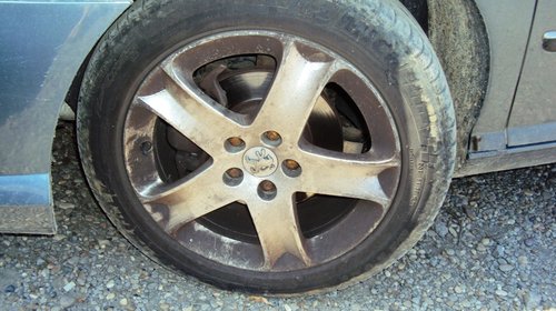 Set 4 Jante aliaj - Peugeot 407 - 17inch