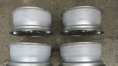 SET 4 JANTE ALIAJ R16 / 16X7JJ ET43 SSANGYONG REXTON 4x4 FAB. 2002 - 2006 ⭐⭐⭐⭐⭐