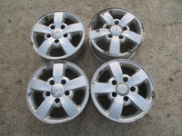 SET 4 JANTE ALIAJ R16 / T16x7JJ / E16x7JJ KIA SORENTO 1 4x4 FAB. 2002 – 2009 ⭐⭐⭐⭐⭐