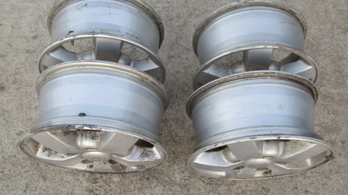 SET 4 JANTE ALIAJ R16 / T16x7JJ / E16x7JJ KIA SORENTO 1 4x4 FAB. 2002 – 2009 ⭐⭐⭐⭐⭐