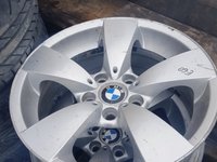 Set 4 jante aliaj - R17 - BMW Seria 5 - E60 - 2006