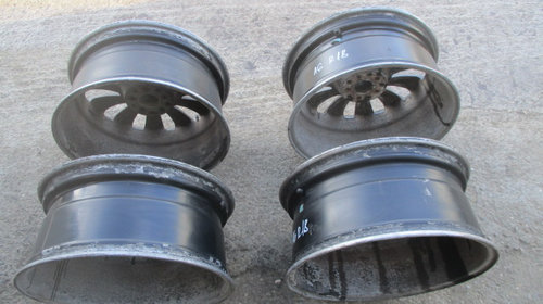 SET 4 JANTE ALIAJ R18 / 8Jx18 AUDI A6 FAB. 1997 - 2005 ⭐⭐⭐⭐⭐