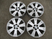 SET 4 JANTE ALIAJ R18 / J18x7J ET38 MITSUBISHI OUTLANDER II 4x4 FAB. 2006 - 2009 ⭐⭐⭐⭐⭐