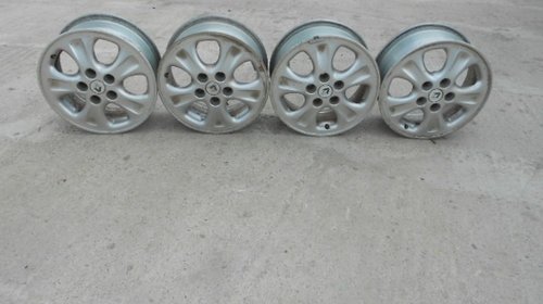 SET 4 JANTE ALIAJ RENAULT LAGUNA 1 R15