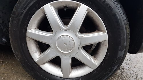 Set 4 Jante Aliaj Seat Toledo 2 5x100 ET38 19