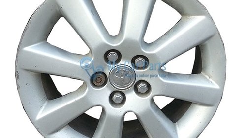 Set 4 Jante Aliaj Toyota Avensis (T25_) 2003-