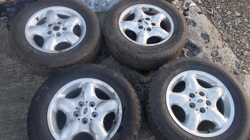 Set 4 jante Freelander r16 2001-2006 jante