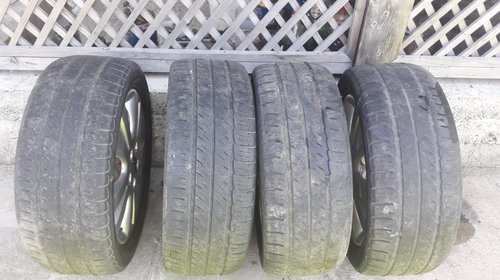 Set 4 jante pe 16", 5 prezoane pentru OPEL ASTRA