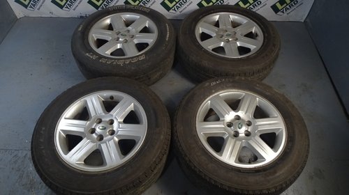 Set 4 jante R17 Freelander 2