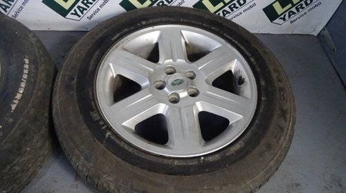 Set 4 jante R17 Freelander 2