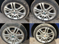 Set 4 Jante Roti Aliaj 225 40 18 R18 5x112 7,5Jx18 ET46 VW Passat B6 2005 - 2010 Cod 3T0601025E