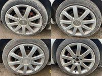 Set 4 Jante Roti Aliaj 235 40 18 R18 5x112 Audi A6 C5 1998 - 2005 Cod s4ja18sdgba4b73