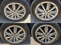 Set 4 Jante Roti Aliaj 235 50 18 R18 5x112 Volkswagen Passat B5.5 2001 - 2005