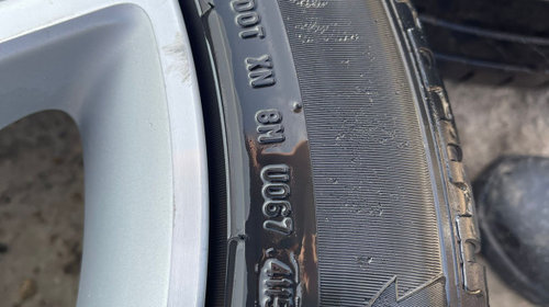 Set 4 Jante Roti Aliaj 275 45 21 R21 AMG Mercedes Clasa GL Class GL X166 2012 - 2015 Cod A1644017002 [B3043] [B3044] [B3045] [B3046]