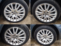 Set 4 Jante Roti Aliaj 5x112 R17 235 45 17 7.5J x 17H2 ET45 VW Passat B5 1997 - 2001