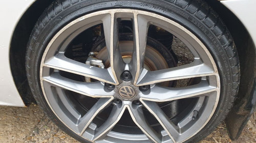 Set 4 Jante Roti Aliaj cu Anvelope Noi 2020 225 35 19 R19 5x112 VW Passat B5 1997 - 2001 Cod sdgb28