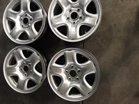 Set 4 jante tabla R16 Toyota Rav 4 2008