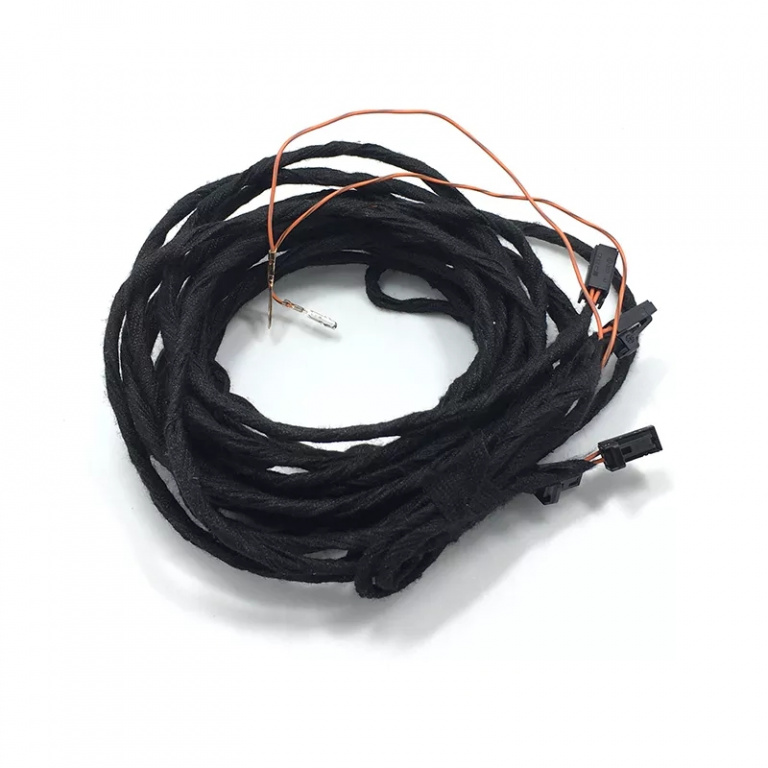 Set 4 lampi led + cablaj retrofit lumini