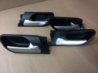 SET 4 MANERE CLAPETA DESCHIDERE PORTIERA INTERIOR BMW X5 E53 2001..2006