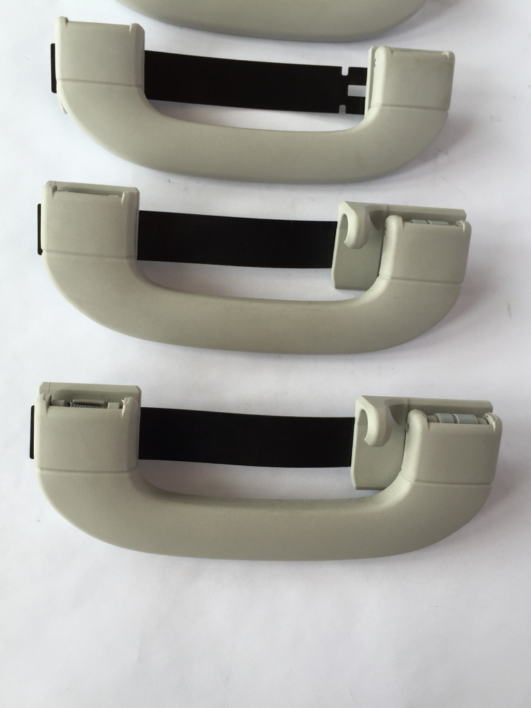 Poignée Porte Intérieure Droite Mercedes A-Class W169 B-Class W245 - Argent 1697600408 Kit Remplacement
