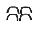 SET 4 OVERFENDERE ARIPI VW Amarok 2010-2019 plastic ABS Premium