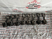 Set 4 Pistoane cu biela FORD Focus C-Max (DM2) 2.0 TDCi 136 cai motor: RHR cod: 8711470040