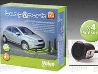 Set 4 senzori ultrasunete parcare fata valeo