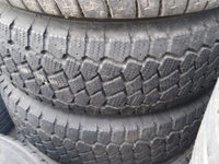 Set 4 x Roti pentru Iveco Daily din 2004 235/65R16