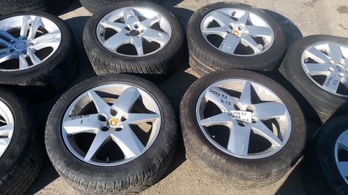 Set 401 - Jante aliaj SAAB 9-3, R17, 5 x 110 