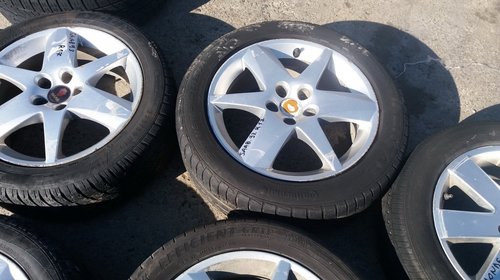 Set 401 - Jante aliaj SAAB 9-3, R17, 5 x 110 - cod SAA-4A-4