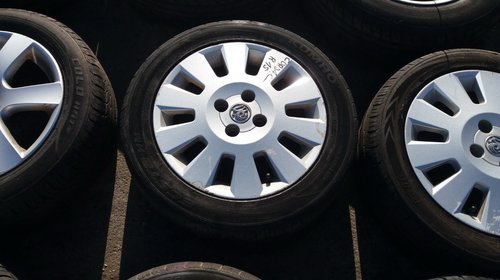 Set 418 - Jante aliaj Opel Corsa C, R15, 4 x 100 - cod OVX-4A-48