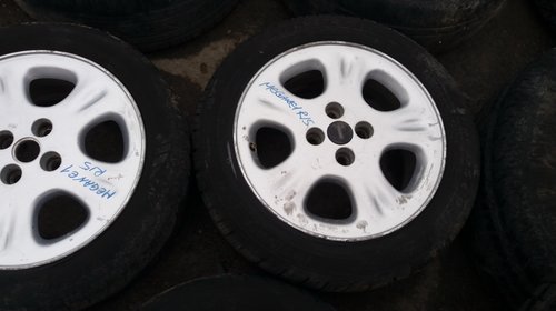 Set 423 - Jante aliaj Fiat Multipla, R15, 4 x 98- cod FIA-4A-10