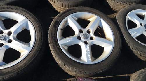 Set 433 - Jante aliaj Opel Astra H, ZR17, 5 X 110 - cod OVX-4A-49